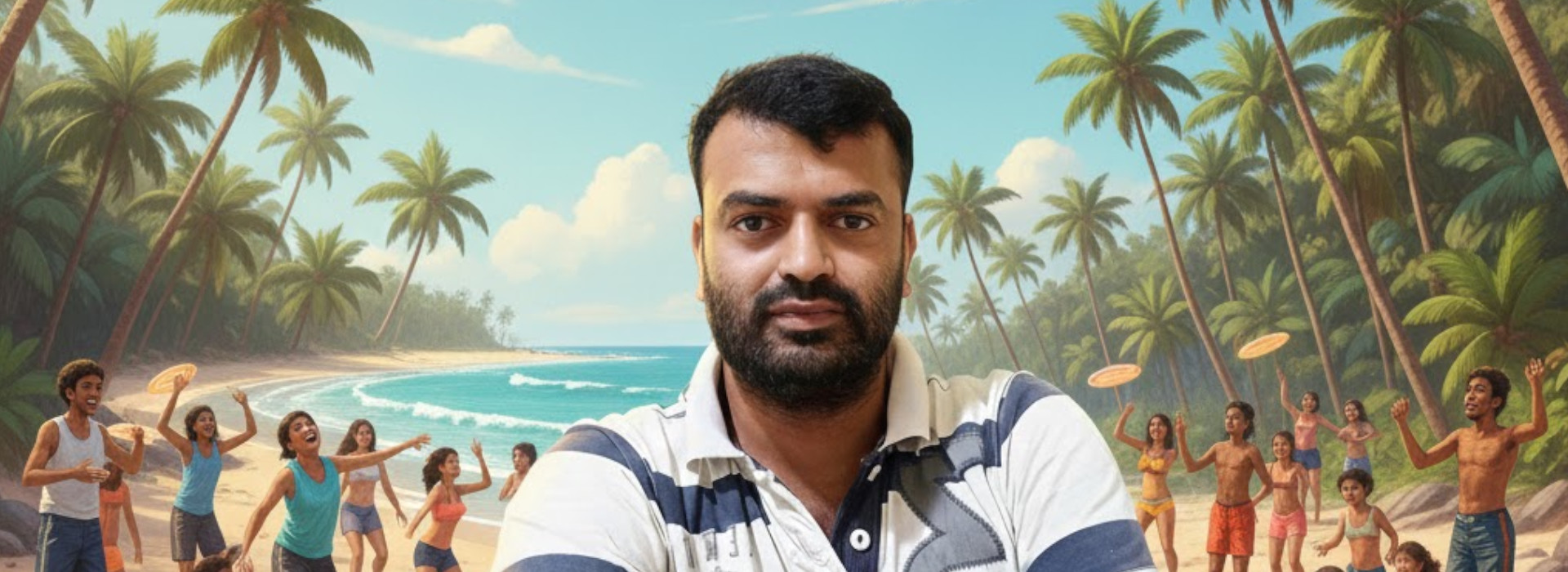 തീരക്കൂട്ടം Event